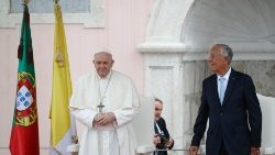 Lisabon: V prezidentskom sídle