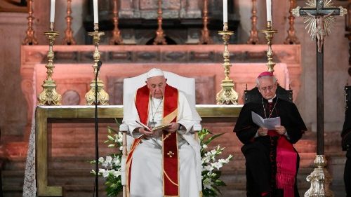 Papst an Portugals Kirche: „Die Netze wieder auswerfen!“