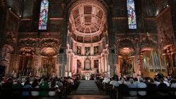 2023.08.02 Viaggio Apostolico in Portogallo in occasione della XXXVII Giornata Mondiale della GioventÃ¹