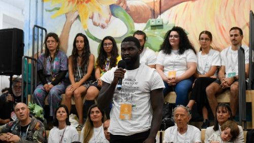 Jóvenes palestinos, israelíes y americanos se unen para trabajar por la paz