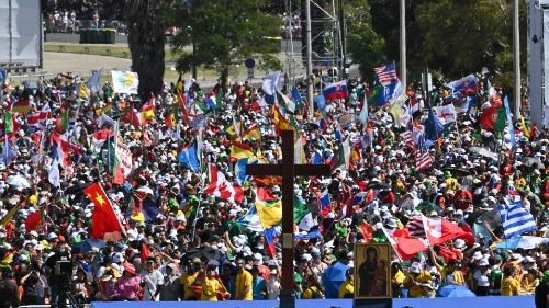 JMJ: jovens identificam 14 fragilidades do mundo que serão ligadas às estações da Via-Sacra