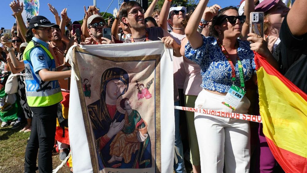 Via Sacra com os Jovens