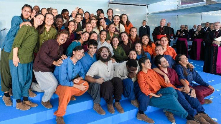 Kikundi kilichohamasisha njia ya Msalaba