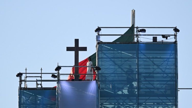 Кръстен път в Лисабон