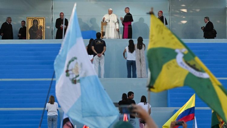 Križni put Svjetskog dana mladih 2023.