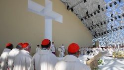 Maadhimisho ya Siku ya 38 ya Vijana Duniani katika ngazi ya kijimbo yananogeshwa na kauli mbiu: “Kwa tumaini, mkifurahi” Rum 12:12 na siku hii inaadhimishwa tarehe 26 Novemba 2023 sanjari na Sherehe ya Kristo Yesu Mfalme.