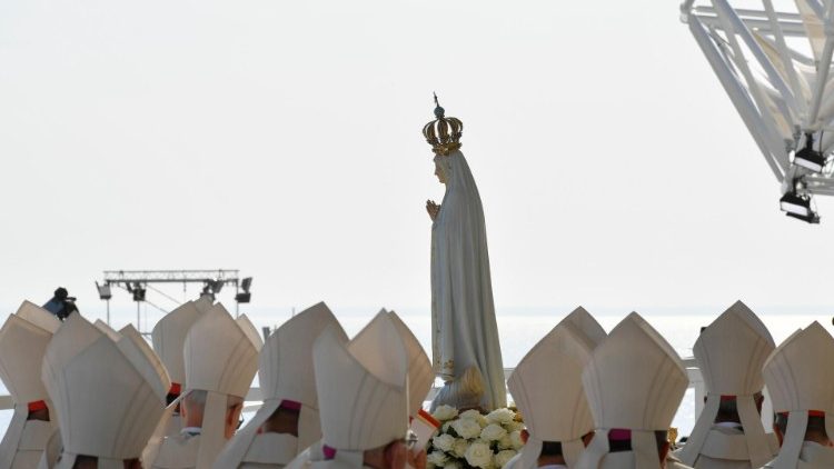 Kip Blažene Djevice Marije