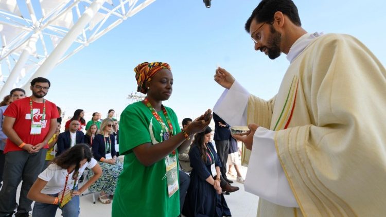 Kristo Yesu ni Mkate unaozima kiu na njaa ya maisha ya milele