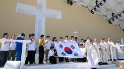 Карэйскія вернікі на СДМ-2023 года