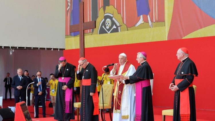 Maadhimisho ya Siku ya 37 ya Vijana Ulimwenguni, ilikuwa ni fursa ya vijana kukutana na Kristo Yesu pamoja na ndugu zao katika Kristo