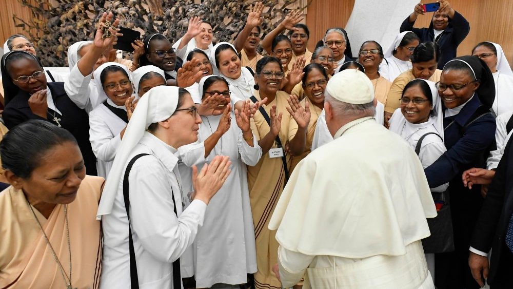 Trečiadienio, rugpjūčio 9 d., bendroji audiencija 