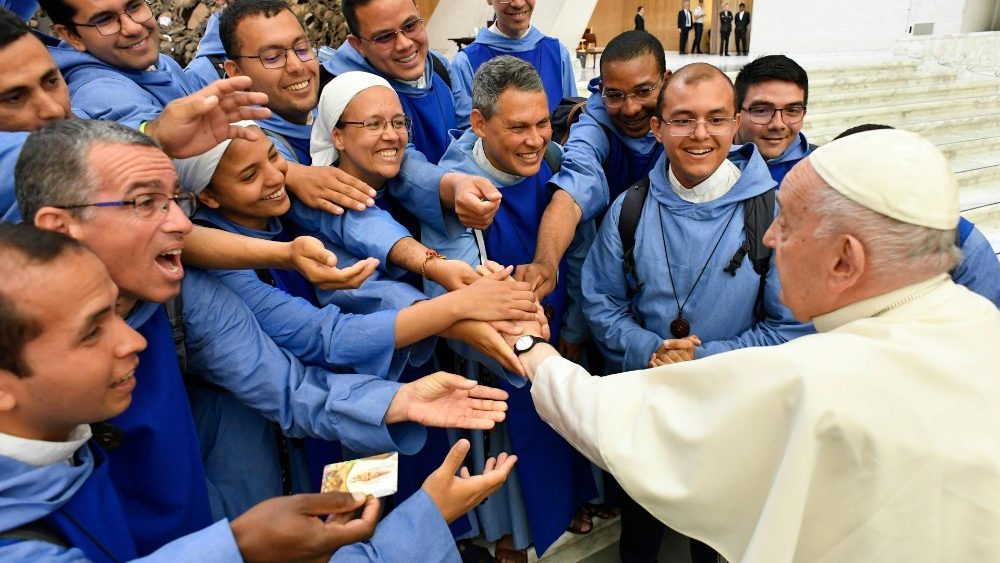 2023.08.09 Udienza Generale