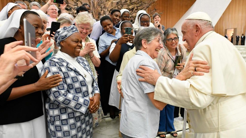 2023.08.09 Udienza Generale
