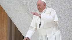 Trečiadienio, rugpjūčio 9 d., bendroji audiencija