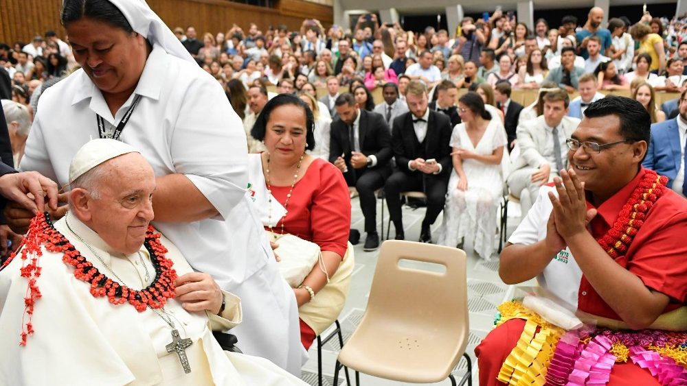 2023.08.09 Udienza Generale