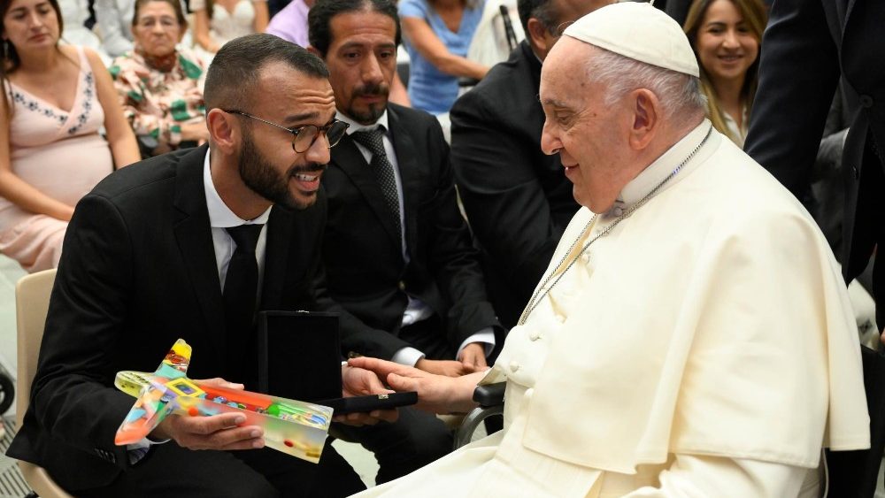 2023.08.09 Udienza Generale