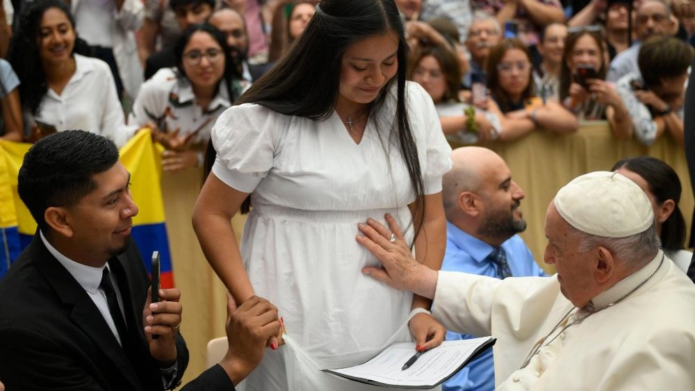 2023.08.09 Udienza Generale