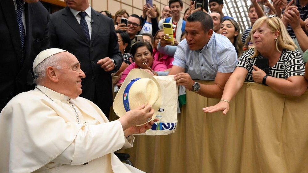 2023.08.09 Udienza Generale