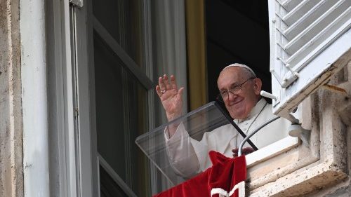 Die Katechese des Papstes beim Mittagsgebet am 27.8.2023