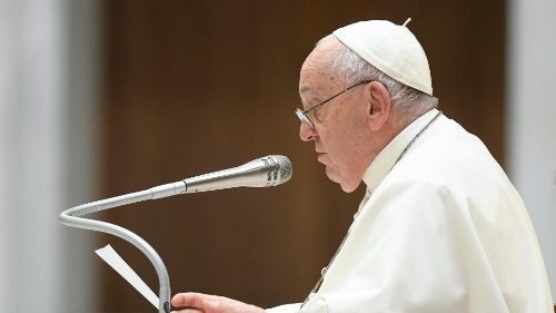 Popiežius Pranciškus