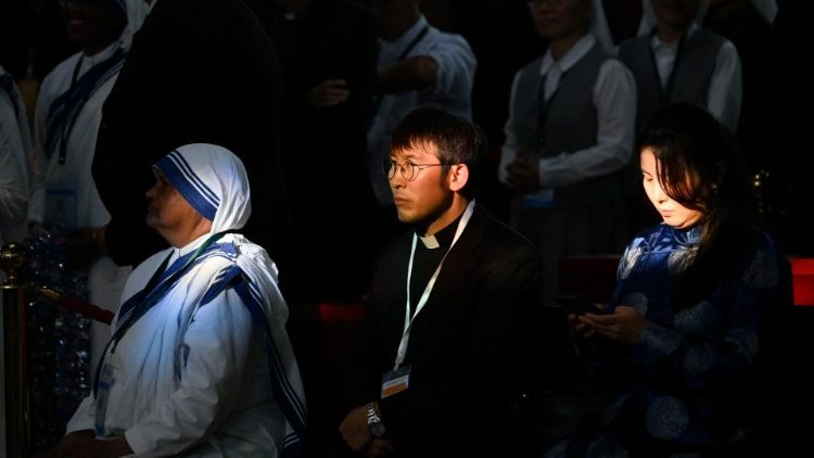 Papežovo setkání s mongolskou církví