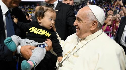 Highlights Tag 3: Interreligiöser Dialog und Messe