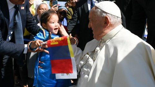 Portál Vatican News už aj v mongolčine: Hlas nádeji, ktorá mení svet