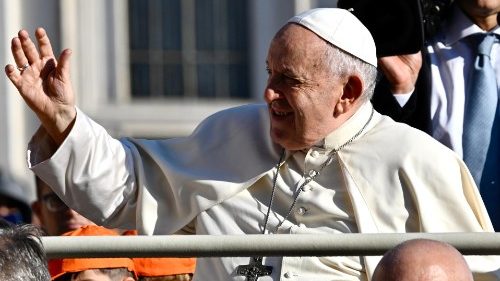 Påven: Det har gjort mig gott att besöka hjärtat av Asien