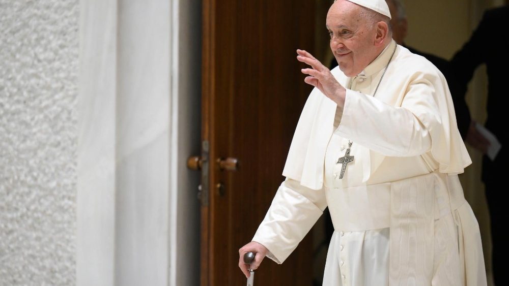 Agenda intensa do Pontífice neste final de semana