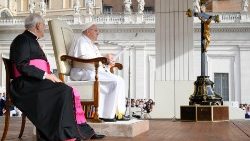 Audiência Geral com o Papa Francisco, nesta quarta-feira, 13/09 