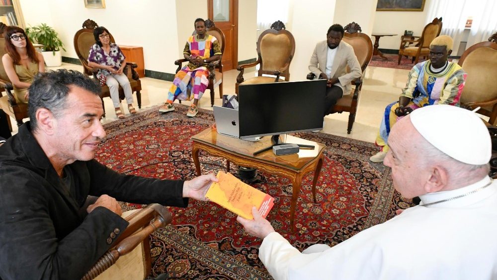 Сустрэча з рэжысёрам і здымачнай групай фільма “Я – капітан” 