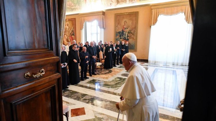 Papieska audiencja dla Ekumenicznego Kolokwium Pawłowego 