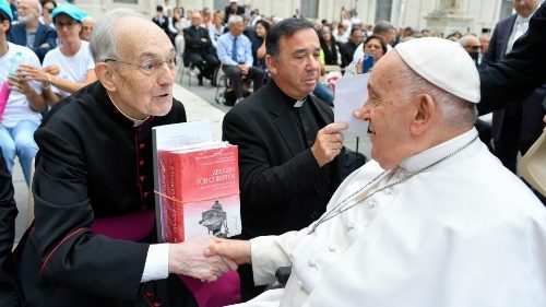 Aktualisiertes Buch &uuml;ber deutsche M&auml;rtyrer: „Der Papst war &uuml;berrascht“