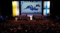 مقابلة مع النائب البطريركي في الجليل 