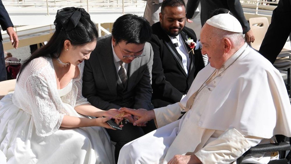 2023.09.27 Udienza Generale