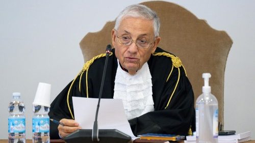 Tribunal du Vatican: le président Pignatone démissionne