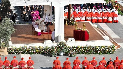 Il Papa scrive ai cardinali designati: il titolo di "servi" offuschi quello di "eminenze"