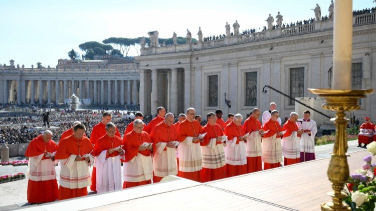 Makardinali Wapya: Wainjilishaji na Mashuhuda wa Ufufuko wa Kristo