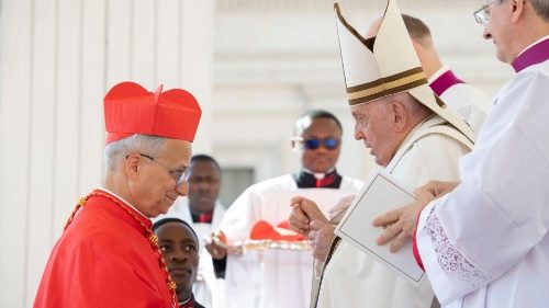 Pope Leo recalls Francis’ legacy of generosity, mercy for Church and world