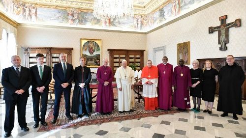 Justin Welby et François, signe d'un printemps œcuménique