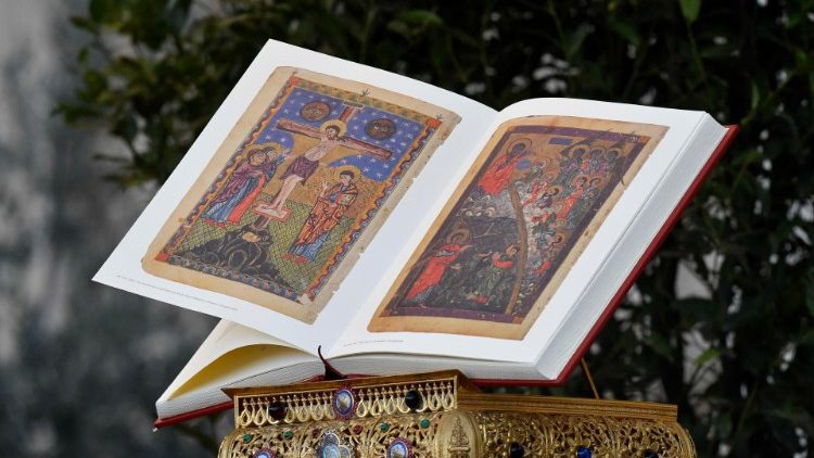 “Deixai vir a mim as crianças, porque delas é o reino dos céus” (Mt 19,14), conceda a todos profunda consolação, força e paz”.