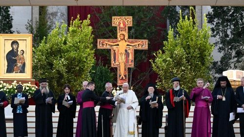 2023.09.30 Veglia di Preghiera Ecumenica