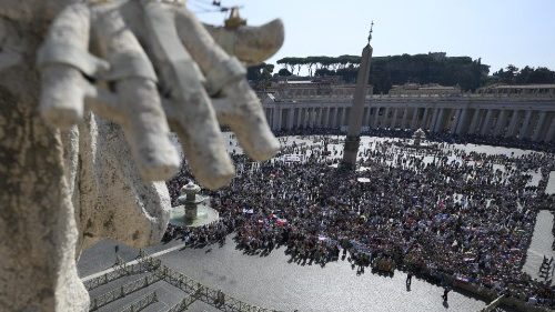 Papa: Za grješnika uvijek postoji nada u iskupljenje