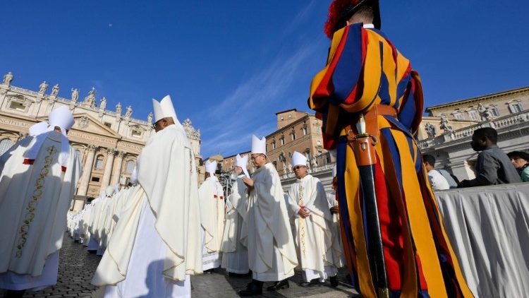 "Otvorimo se Duhu Svetome. On je protagonist"
