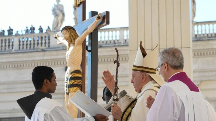 Viongozi wa kiraia wanapaswa kuwa vyombo vya kutimiza mpango wa Mungu na si vinginevyo. Kielelezo ni mfalme Koreshi!