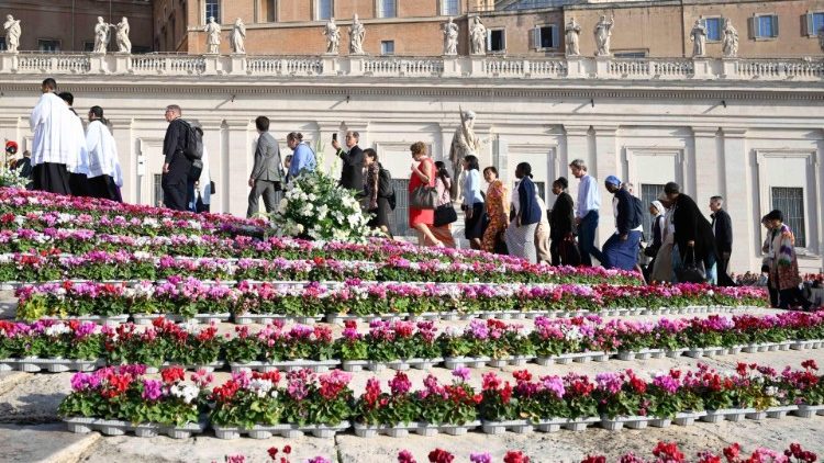 "Sinoda je mjesto milosti i zajedništva"
