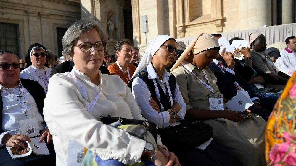 Sinodo asamblėjos atidarymo mišios