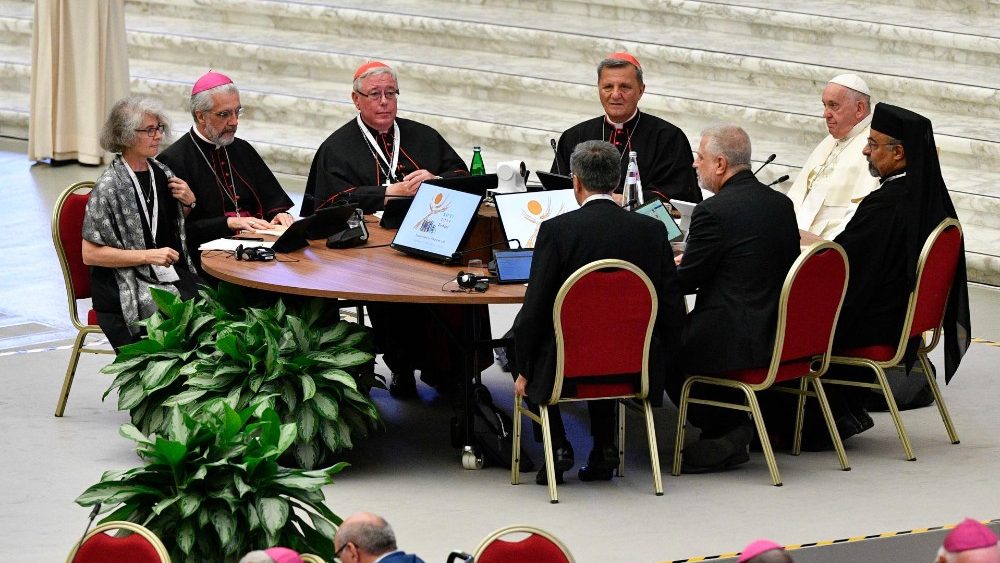 Vyskupų sinodo asamblėja