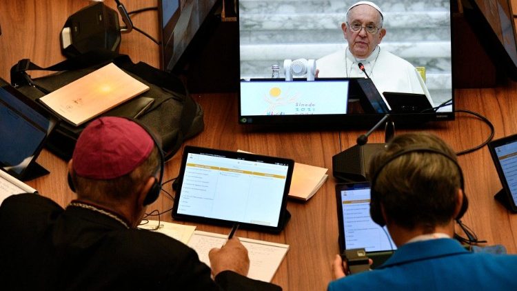 Plenární zasedání synody