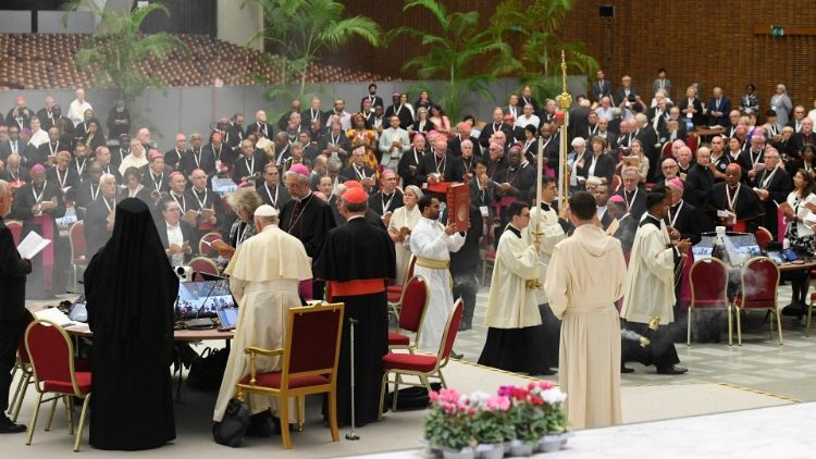 XVI. redovna opća skupština Biskupske sinode